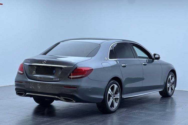 Used Mercedes-Benz E-Class 2018 Facelift E 200 L Sport Edition