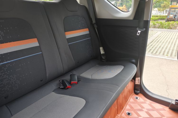 Used Wuling Hongguang MINIEV 2021 Macaron Fashion Model Lithium Iron Phosphate