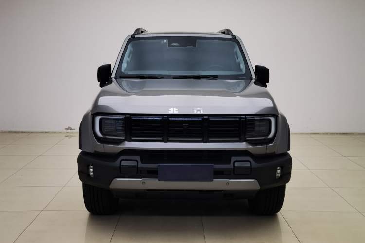 Used BAIC Off-Road BJ40 2024 2.0T All-New Urban Hunter Edition Ultimate Version