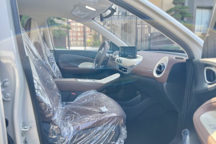 Used Wuling Bingo 2025 333 km Enjoyment Version