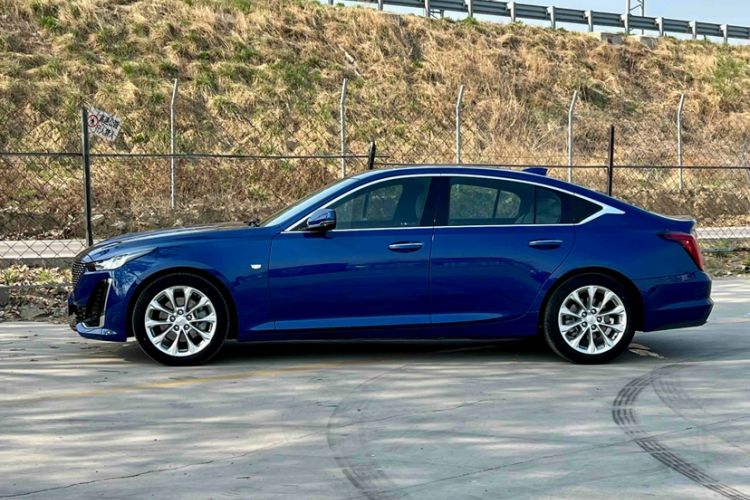 Used Cadillac CT5 2020 28T Luxury Version
