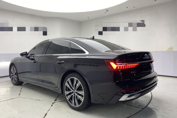 Used Audi A6L 2025 Revised 45 TFSI Prestige Dynamic Edition