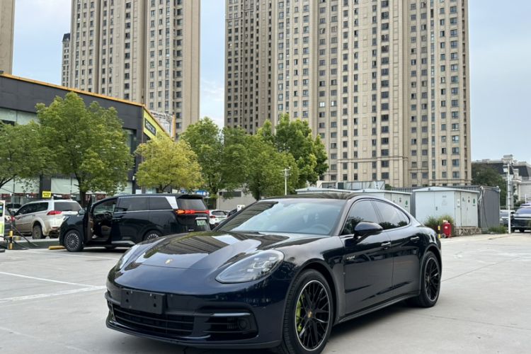 Used Porsche Panamera 2018 Panamera 4 E-Hybrid 2.9T