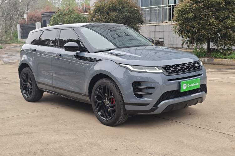 Used Land Rover Range Evoque 2020 249 PS R-DYNAMIC S First-Edition Sport Custom Edition
