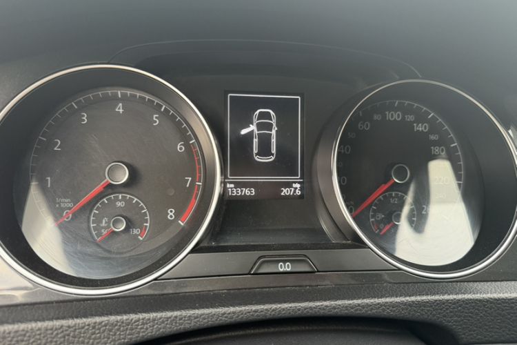 Used Volkswagen Golf 2018 1.6L Automatic Comfort Model