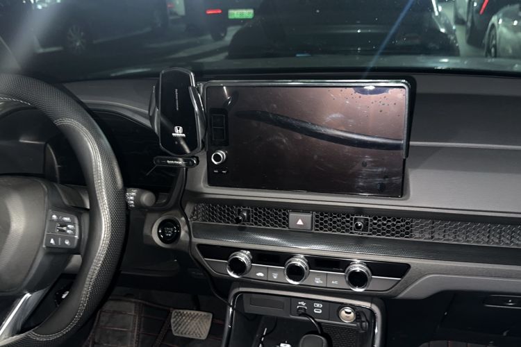 Used Honda CR-V 2024 240TURBO Two-Wheel-Drive FENGSHANG Edition 5 Seats Center Console