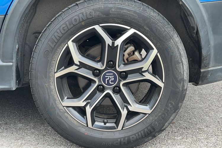 Used BYD Yuan Pro 2021 "Love for a Lifetime" Edition