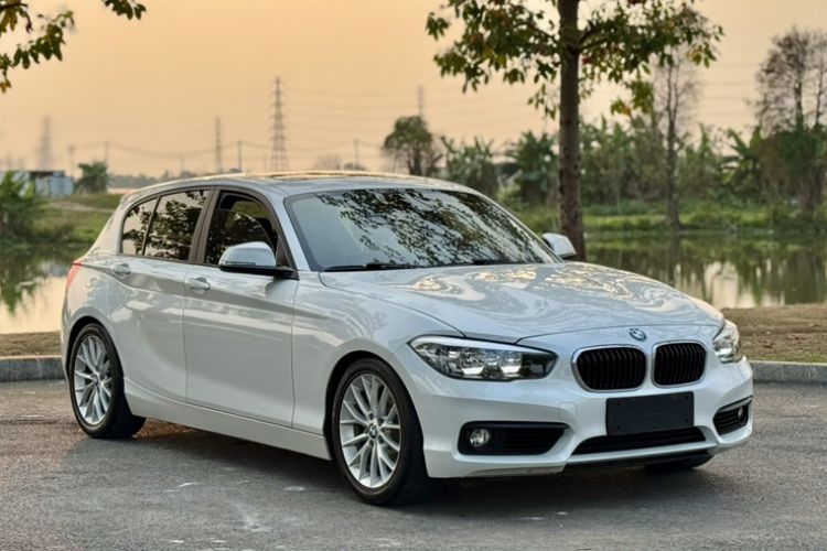 Used BMW 1 Series 2016 120i Leading Model