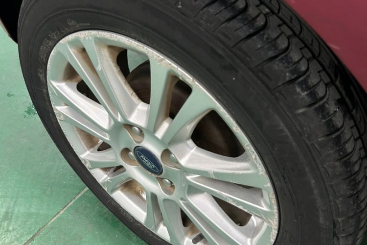 Used Ford Fiesta 2013 Hatchback 1.5L Automatic Fashion Edition