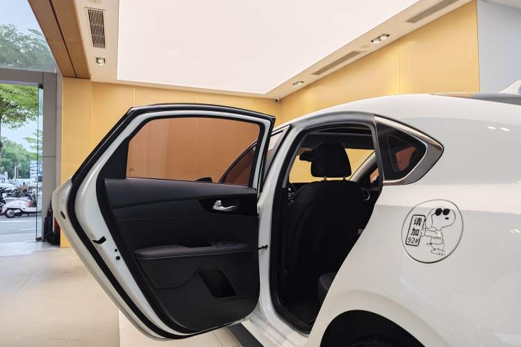 Used Kia K3 2019 1.5L CVT Smart Connectivity Version
