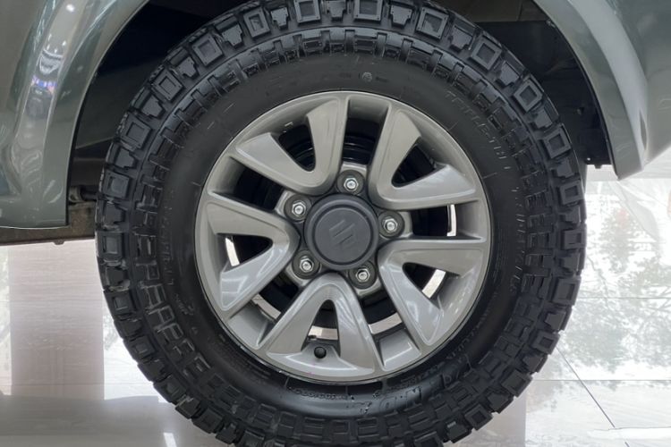 Used Suzuki Jimny 2015 1.3 AT JLX