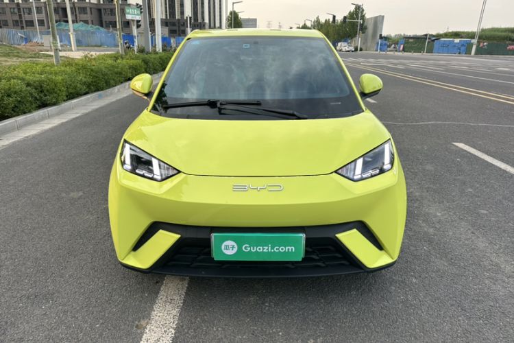 Used BYD Seagull 2023 Free Edition