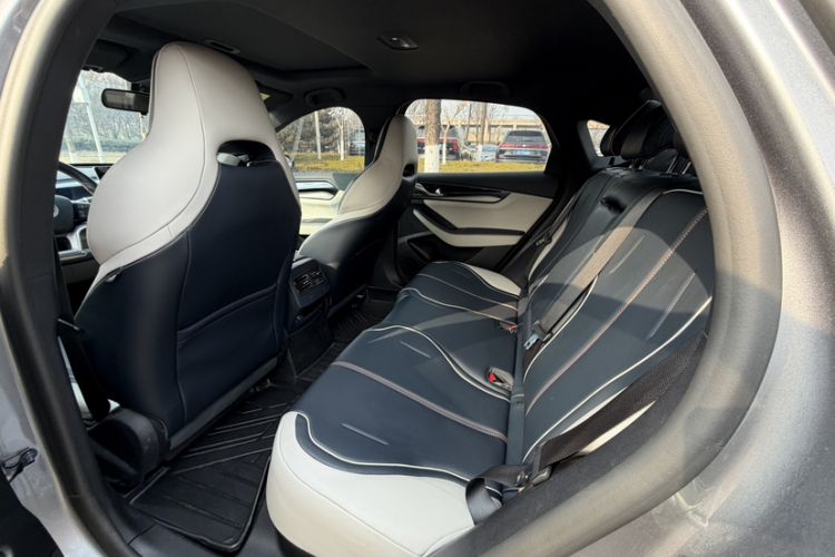 Used BYD Qin PLUS 2021 EV 400KM Luxury Model