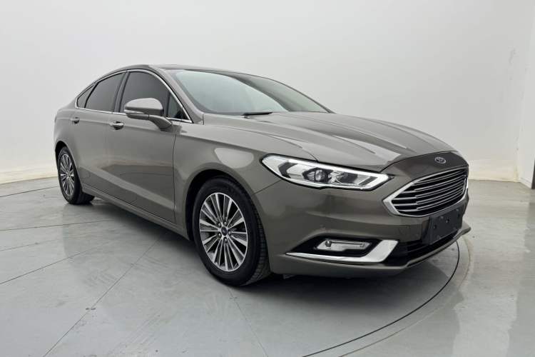 Used Ford Mondeo 2017 Restyled EcoBoost 180 Luxury Version
