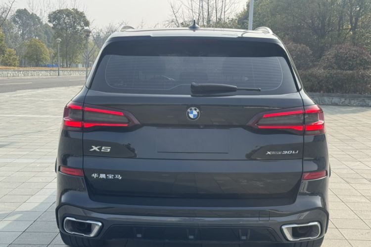 Used BMW X5 2022 Restyled xDrive 30Li M Sport Package
