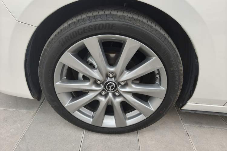 Used Mazda Mazda 3 Axela 2023 2.0L Automatic Zhiya Edition
