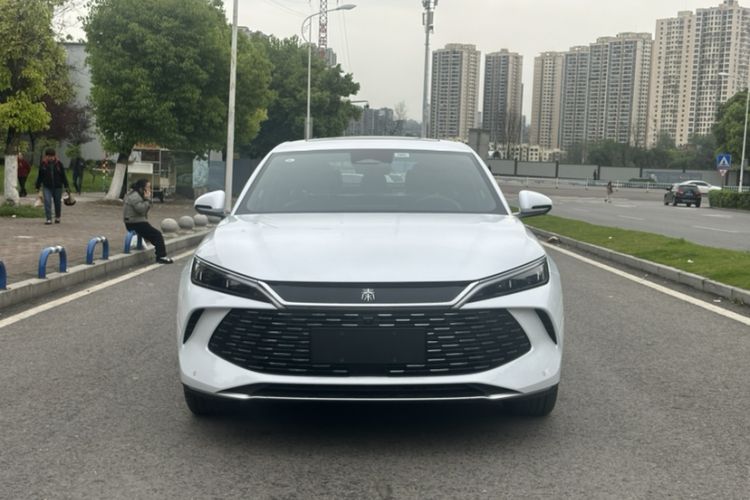 Used BYD Qin L 2024 DM-i 120KM Beyond Model