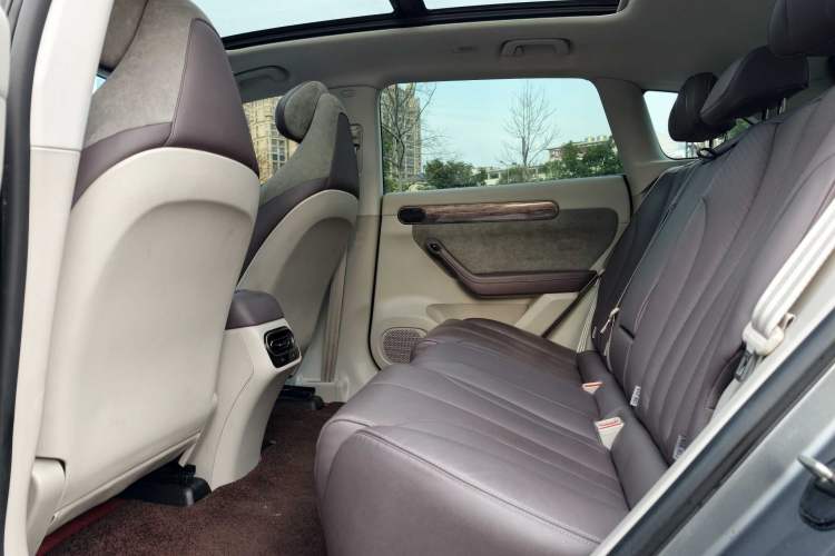 Used Leapmotor C11 2021 Revised Version Luxury Edition
