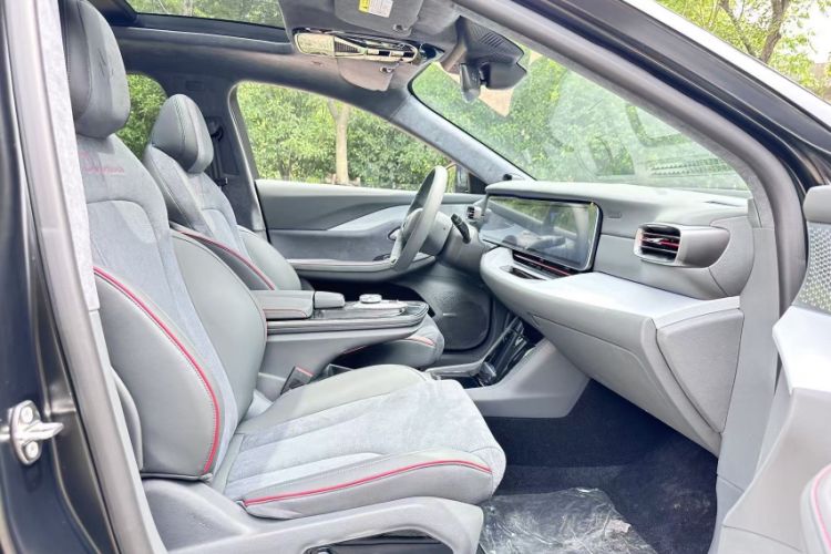 Used ARCFOX Alpha S 2022 HI Version Advanced Edition
