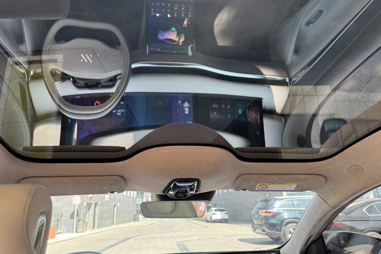 Used IM L7 2022 Pro Model Interior 4