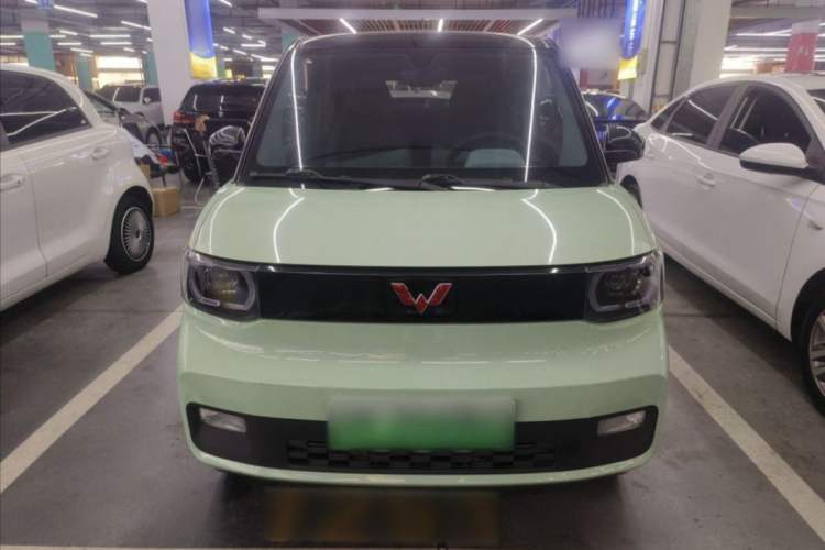 Used Wuling Hongguang MINIEV 2021 Macaron Premium Model – Lithium Iron Phosphate