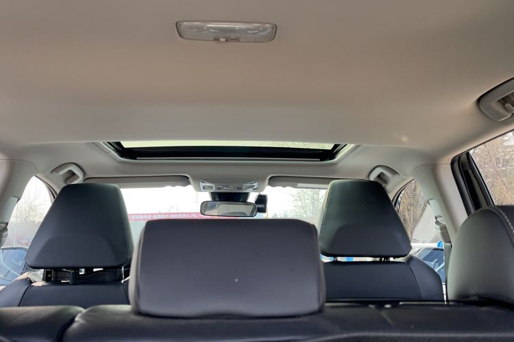 Used Toyota RAV4 2022 2.0L CVT Two-Wheel Drive Fashion Plus Edition