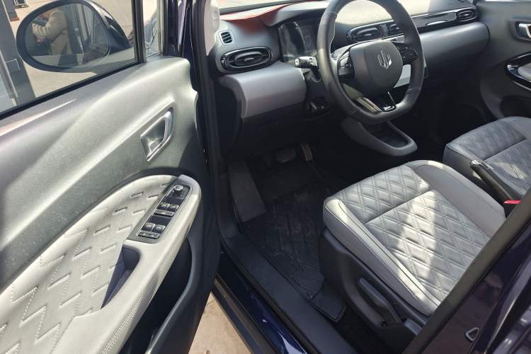 Used Leapmotor T03 2021 400 Comfort Edition
