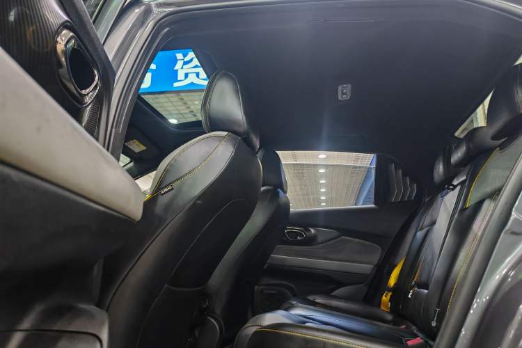 Used GAC Trumpchi EMPOW 2021 270T DCT J16 Version