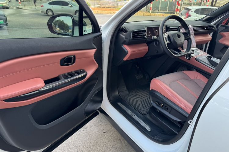 Used Nio EC6 2020 465 km Sport Edition
