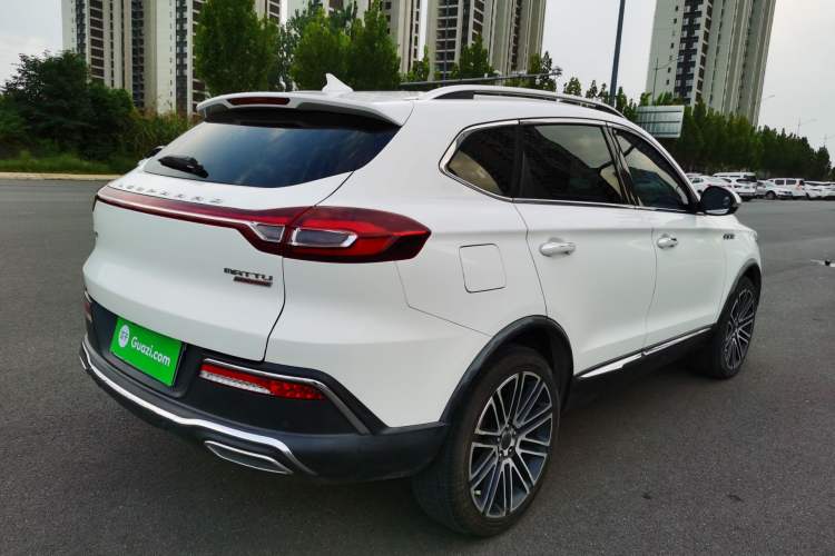 Used Leopaard Mattu 2018 1.6T GDI DCT Prestige Model
