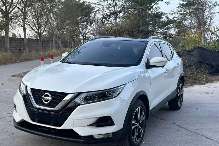 Used Nissan Qashqai 2019 2.0L CVT Luxury Edition