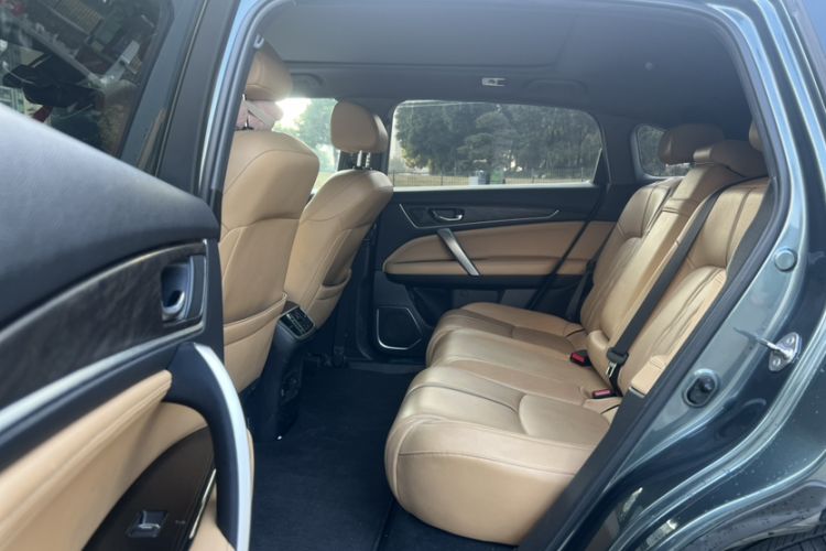 Used Honda UR-V 2020 370TURBO Four-Wheel Drive Prestige Edition