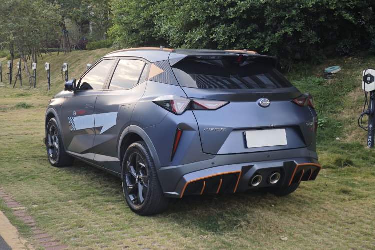 Used GAC Trumpchi GS3 2023 Shadow Speed 270T R-STYLE Edition
