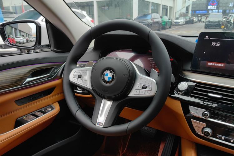 Used BMW 6 Series GT 2021 Updated 630i Luxury Design Package