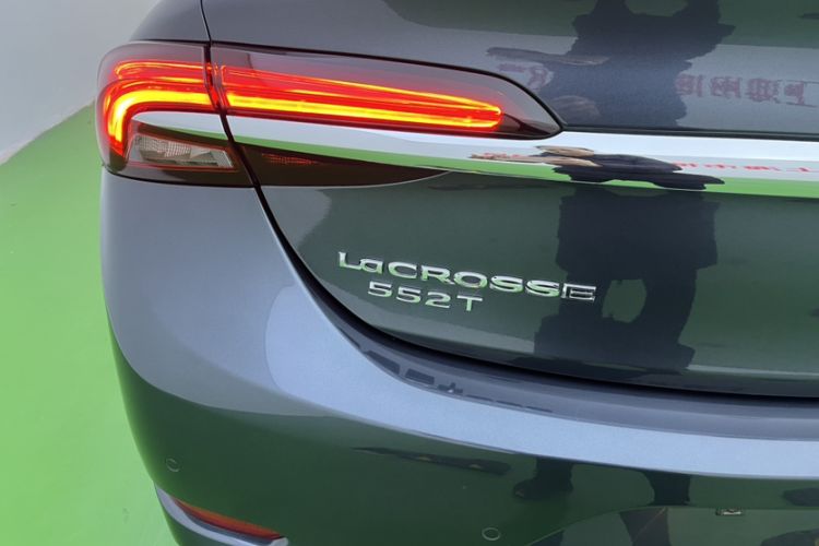 Used Buick LaCrosse 2022 552T Luxury Version