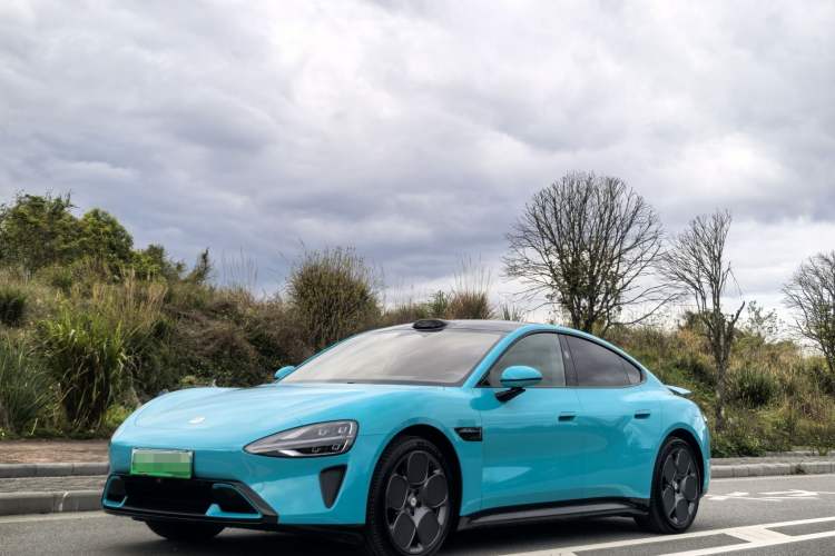 Used Xiaomi Auto SU7 2024 Rear-Drive Ultra-Long Range Advanced Pro-Level Intelligent Driving Version