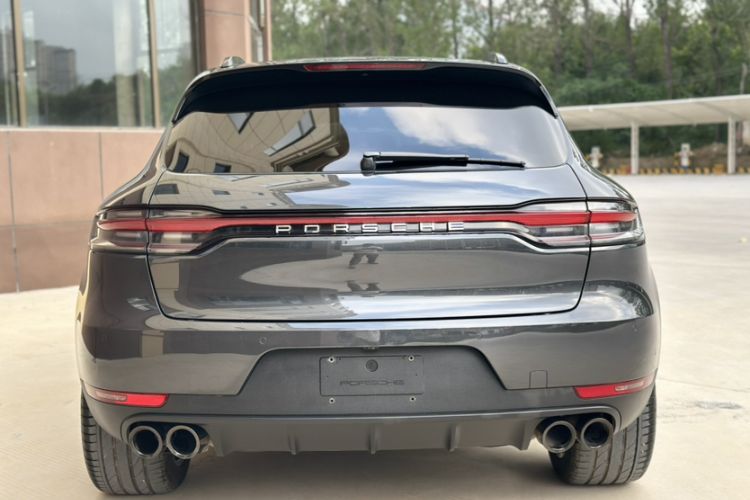 Used Porsche Macan 2020 Macan 2.0T