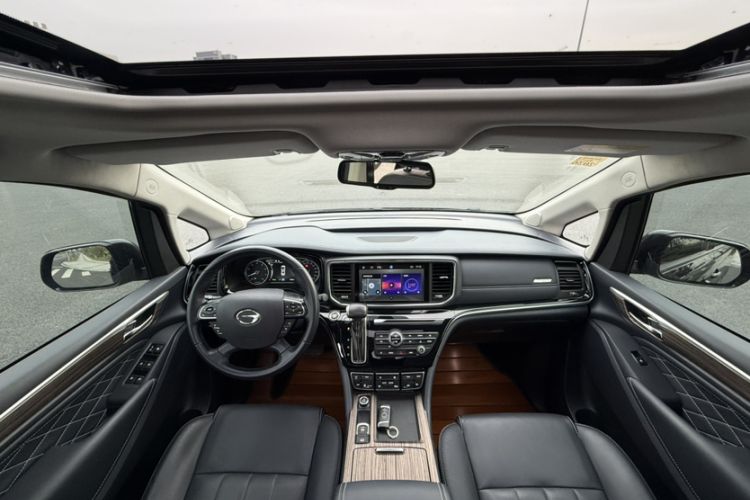 Used GAC Trumpchi M8 2020 Flagship Model 390T Prestige Edition Interior 2