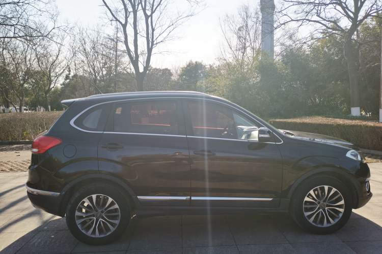 Used Chery Tiggo 5 2017 1.5T CVT Comfort Edition