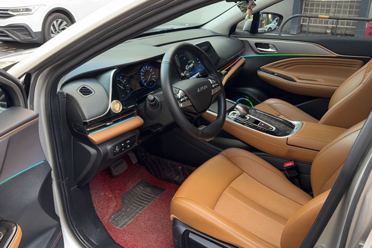 Used AION S 2020 Meizu 580 Pio