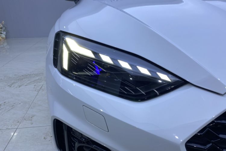 Used Audi RS 5 2021 RS 5 2.9T Coupe Dark Gold Edition
