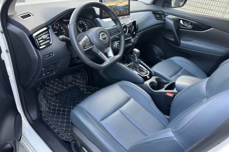 Used Nissan Qashqai 2025 Honor 2.0L CVT XV+ Leading Edition