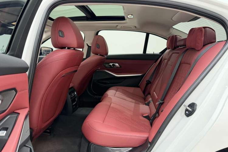 Used BMW 3 Series 2025 330Li M Sport Shadowline Package