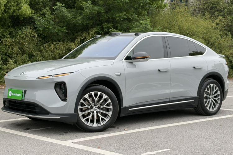 Used Nio EC6 2024 75 kWh