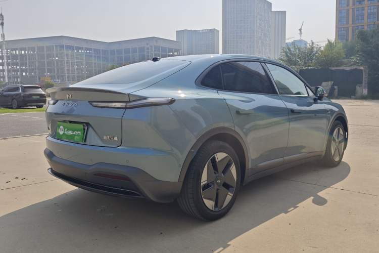 Used ONVO L60 2024 60 kWh Rear-Drive Version