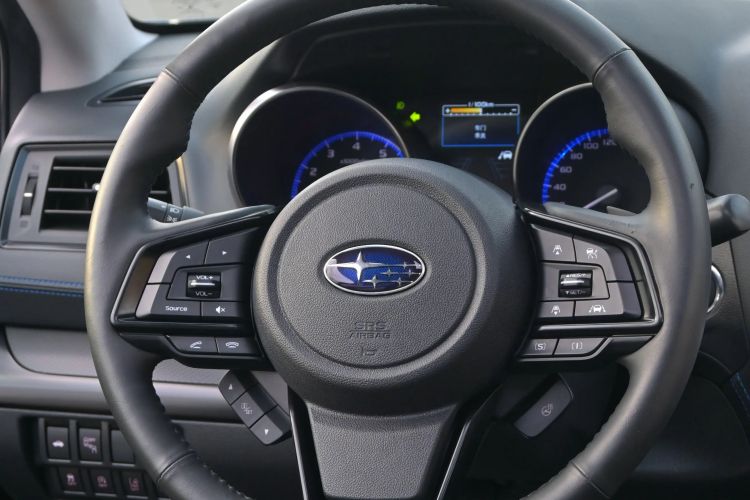 Used Subaru Legacy 2020 Restyled 2.5i Glory Limited Edition EyeSight