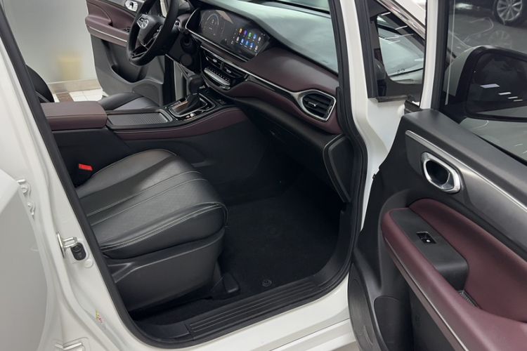 Used GAC Trumpchi M6 2021 PRO 270T Automatic Luxury Edition