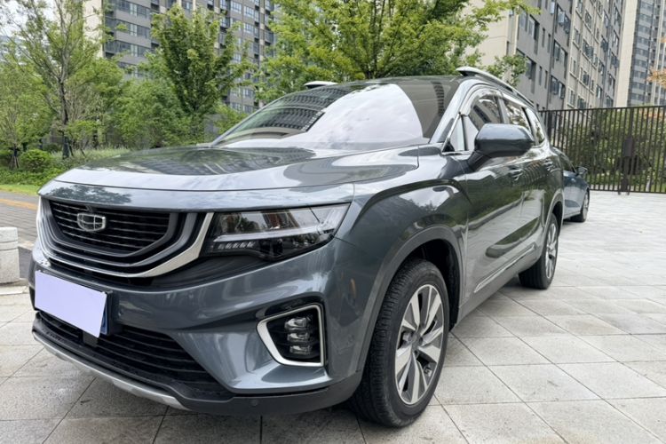 Used Geely Auto Haoyue 2020 1.8TD DCT Flagship 7-Seater Guazi used car, China used car export, Used car for sale, Used  cars, Cheapest cars for sale