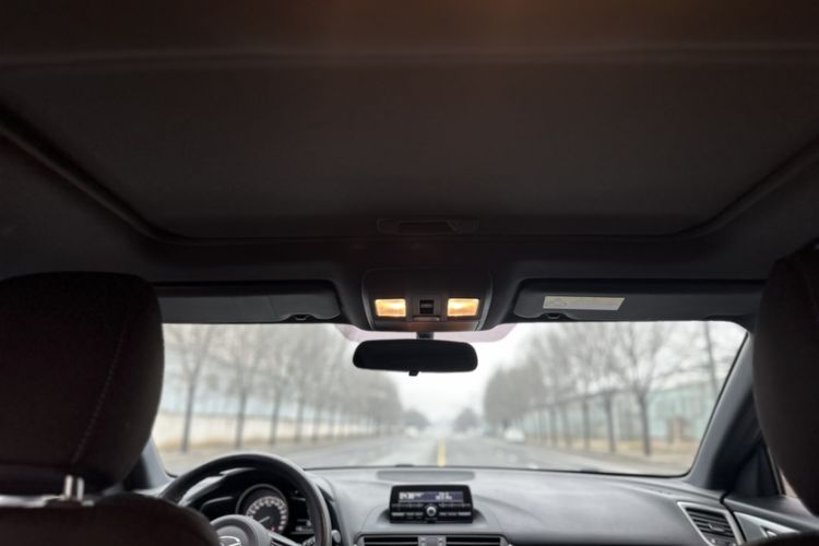 Used Mazda CX-4 2018 2.0L Automatic Two-Wheel Drive Blue Sky Dynamic Version China VI Standard