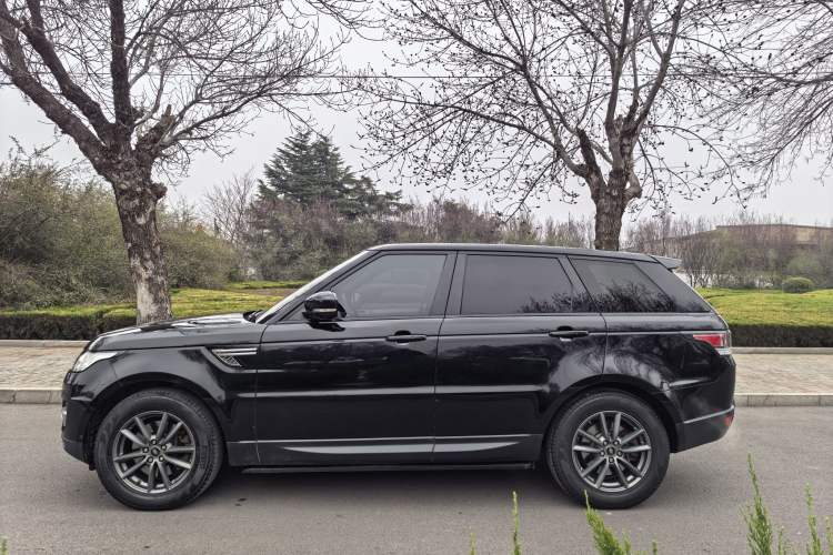 Used Land Rover Range Rover Sport 2014 3.0 SC V6 HSE